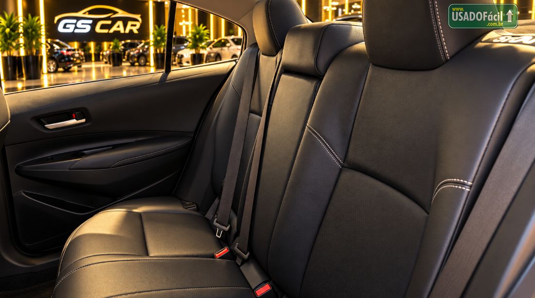 Toyota Corolla XEI 2.0 Automático Flex 2021/2022 — foto 4 de 7