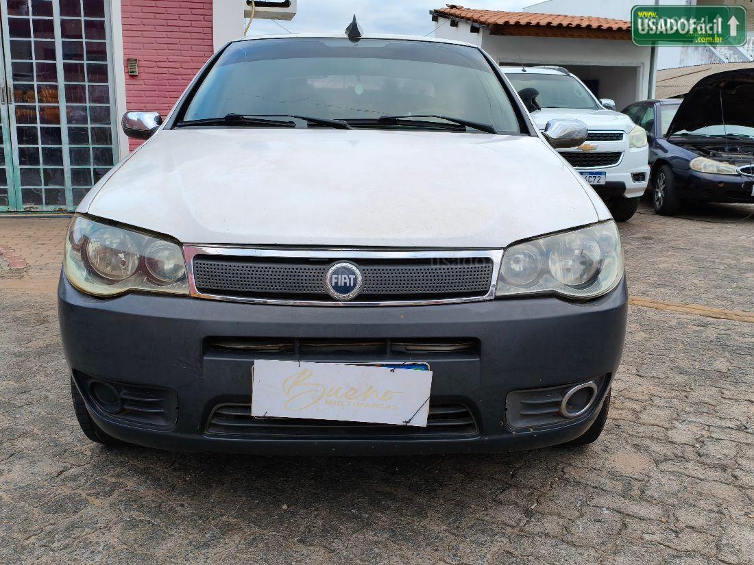 FIAT Palio Fire 5P Flex 2007/2007 — foto 3 de 10