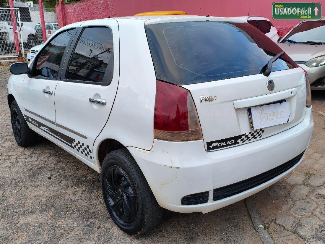 FIAT Palio Fire 5P Flex 2007/2007 — foto 4 de 10
