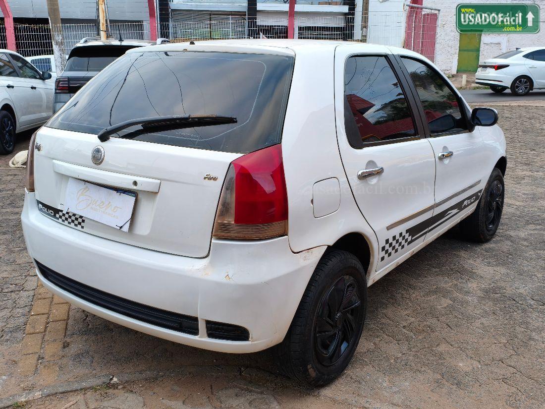 FIAT Palio Fire 5P Flex 2007/2007 — foto 5 de 10