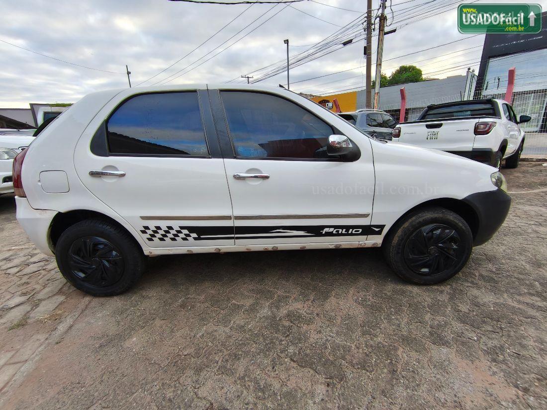 FIAT Palio Fire 5P Flex 2007/2007 — foto 6 de 10
