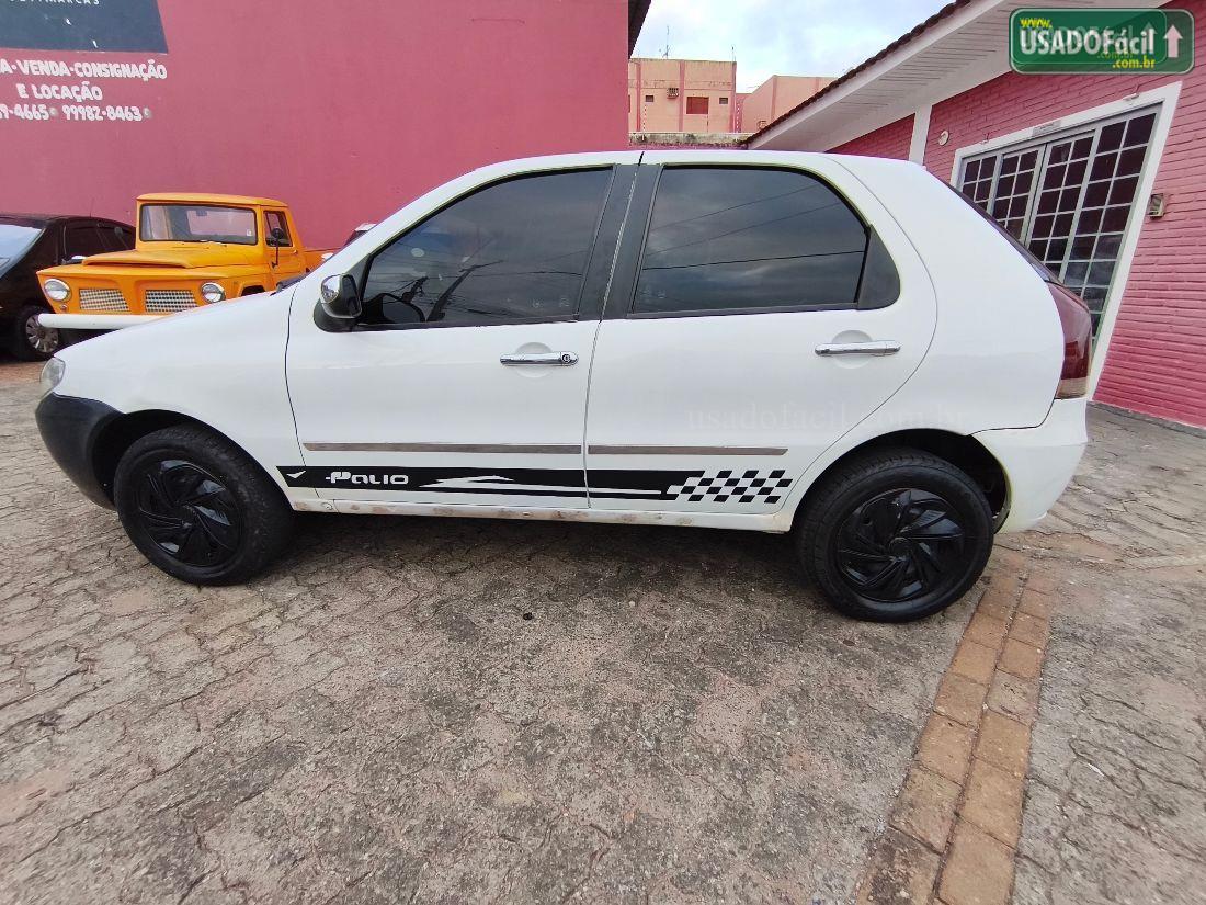 FIAT Palio Fire 5P Flex 2007/2007 — foto 7 de 10