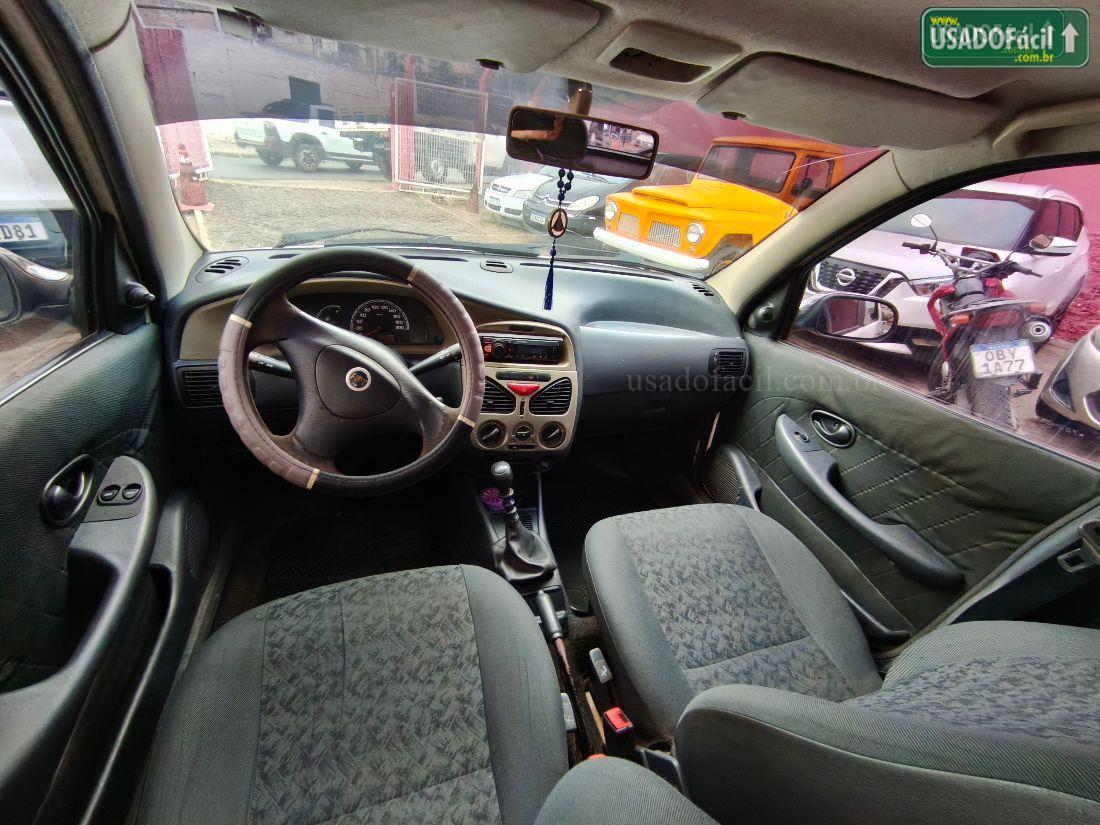 FIAT Palio Fire 5P Flex 2007/2007 — foto 8 de 10