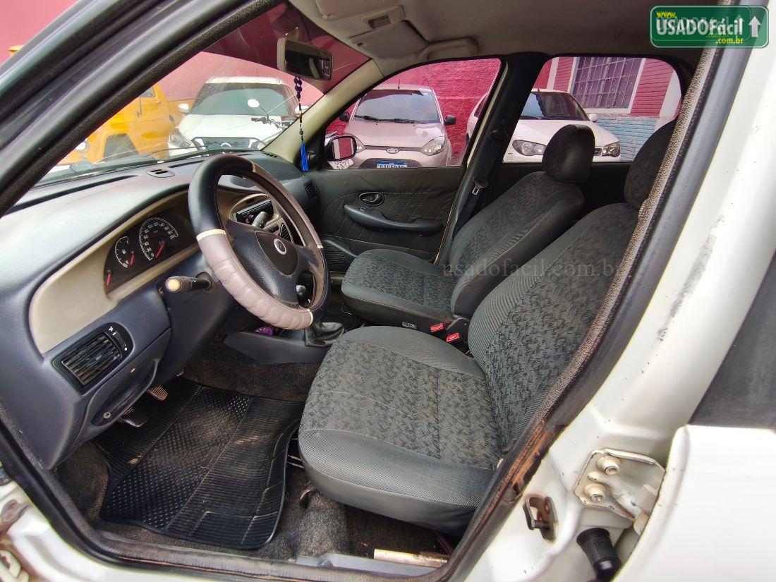 FIAT Palio Fire 5P Flex 2007/2007 — foto 9 de 10