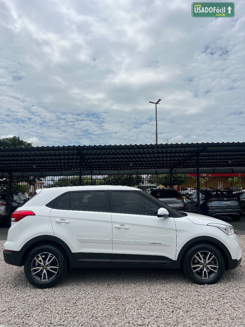 Hyundai Creta Attitude 1.6 Automático Flex 2020/2021 — foto 4 de 14