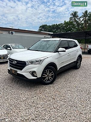 Hyundai Creta Attitude 1.6 Automático Flex