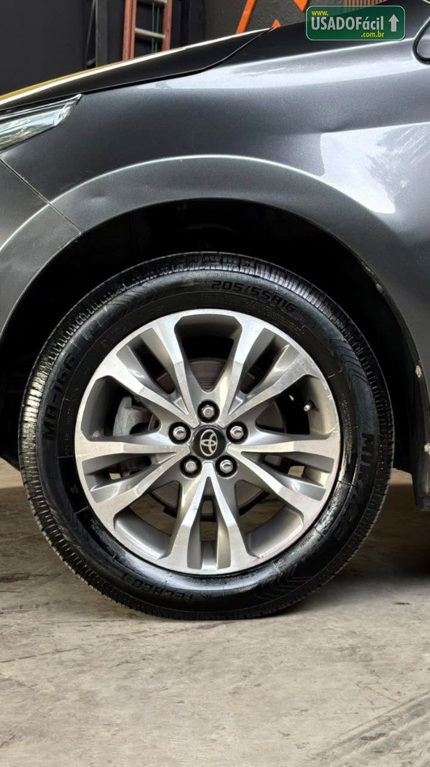 Toyota Corolla GLi 1.8 Automático Flex 2017/2018 — foto 4 de 10