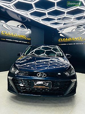 Hyundai HB20 Hatch Comfort Plus Tech 1.0 Turbo Automático Flex