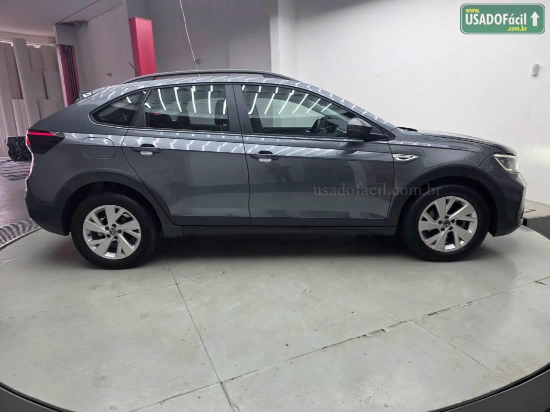 VOLKSWAGEN Nivus Comfortline 200 TSI Automático Flex 2024/2024 — foto 4 de 28