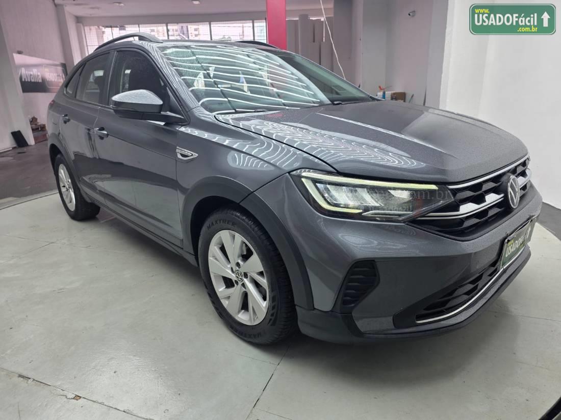 VOLKSWAGEN Nivus Comfortline 200 TSI Automático Flex 2024/2024 — foto 3 de 28