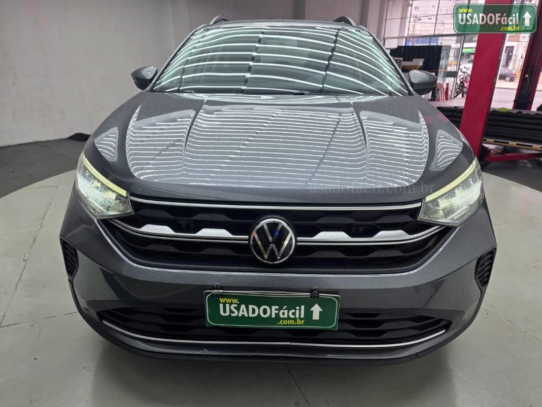 VOLKSWAGEN Nivus Comfortline 200 TSI Automático Flex 2024/2024 — foto 2 de 28