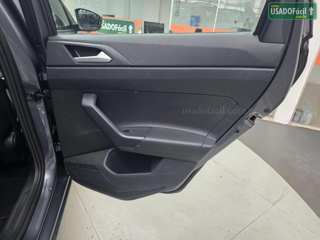 VOLKSWAGEN Nivus Comfortline 200 TSI Automático Flex 2024/2024 — foto 24 de 28