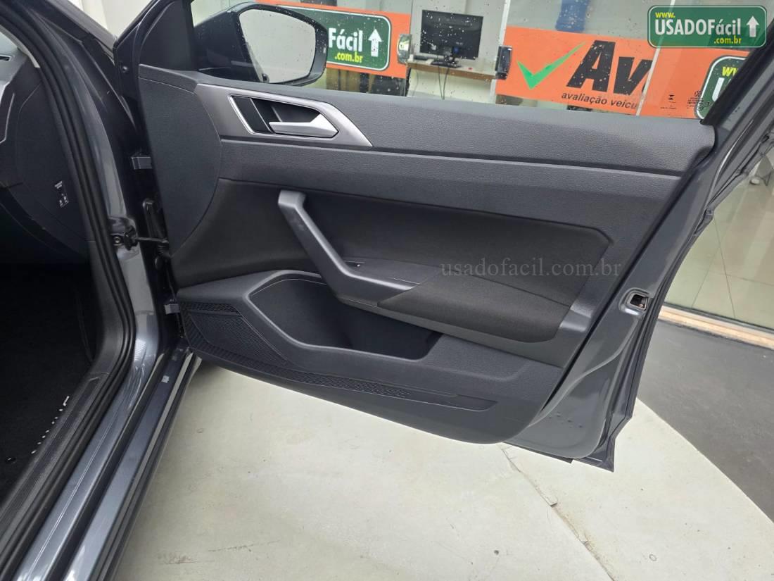 VOLKSWAGEN Nivus Comfortline 200 TSI Automático Flex 2024/2024 — foto 23 de 28