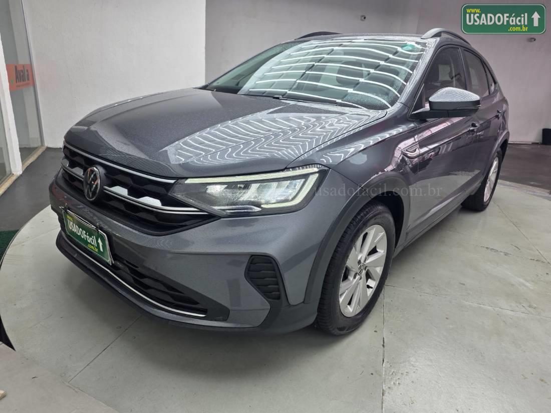 VOLKSWAGEN Nivus Comfortline 200 TSI Automático Flex