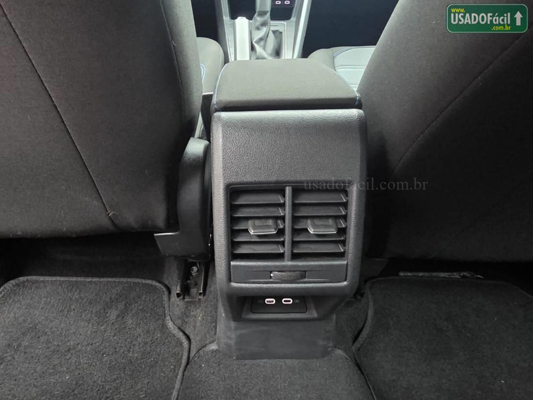 VOLKSWAGEN Nivus Comfortline 200 TSI Automático Flex 2024/2024 — foto 20 de 28