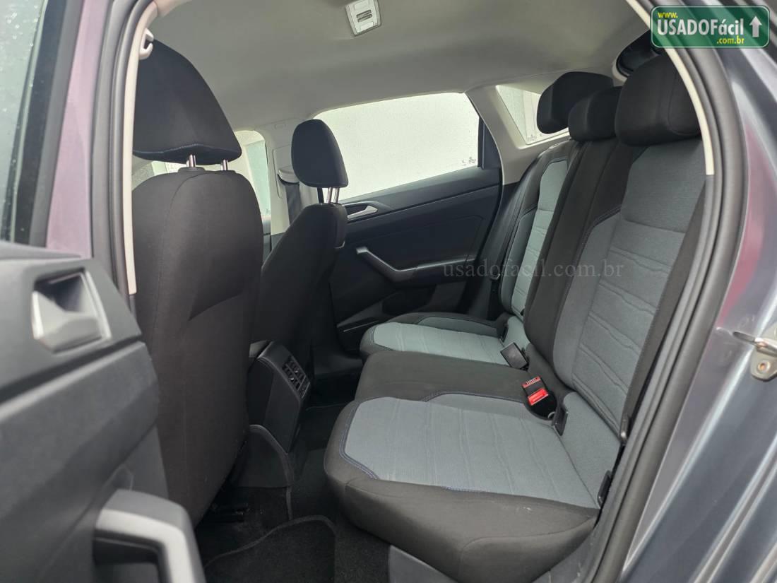 VOLKSWAGEN Nivus Comfortline 200 TSI Automático Flex 2024/2024 — foto 10 de 28