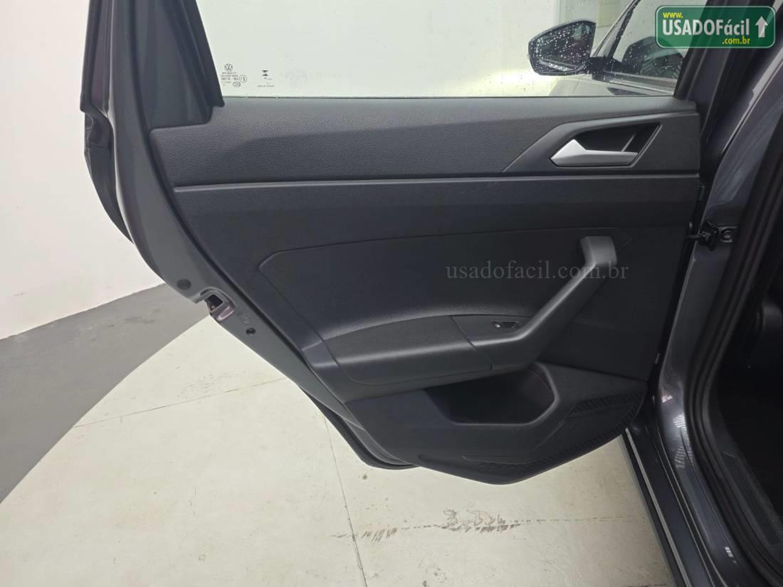 VOLKSWAGEN Nivus Comfortline 200 TSI Automático Flex 2024/2024 — foto 22 de 28