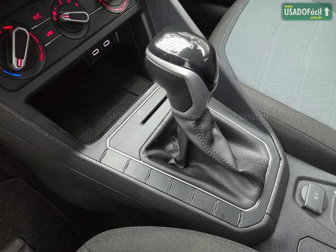 VOLKSWAGEN Nivus Comfortline 200 TSI Automático Flex 2024/2024 — foto 18 de 28