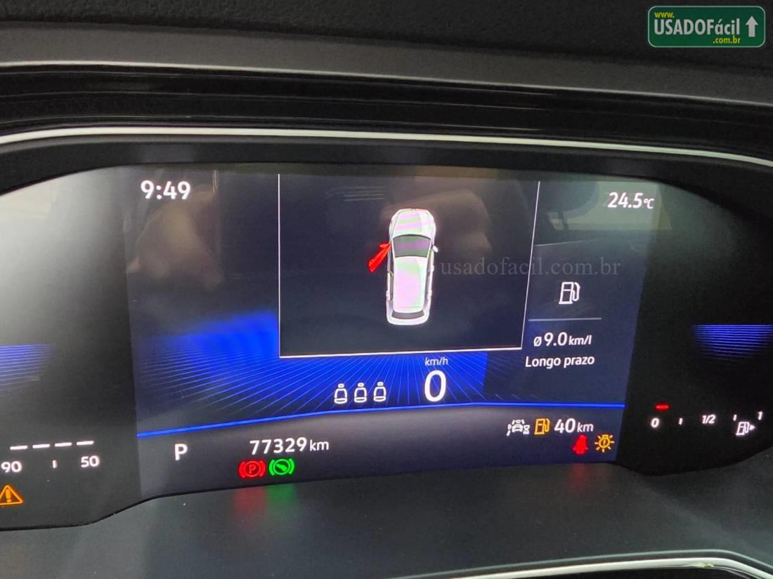 VOLKSWAGEN Nivus Comfortline 200 TSI Automático Flex 2024/2024 — foto 19 de 28