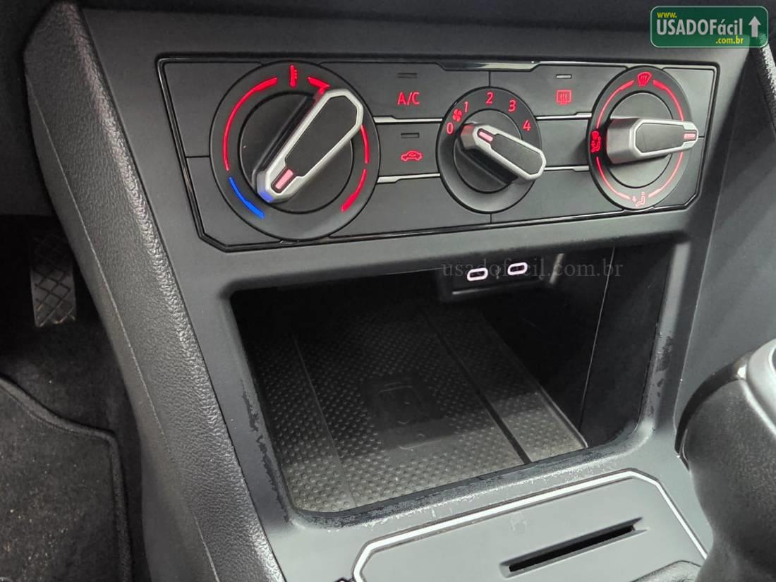 VOLKSWAGEN Nivus Comfortline 200 TSI Automático Flex 2024/2024 — foto 17 de 28