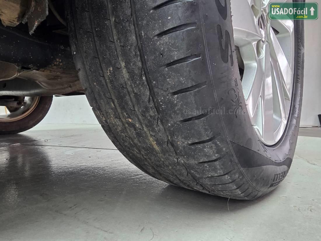 VOLKSWAGEN Nivus Comfortline 200 TSI Automático Flex 2024/2024 — foto 27 de 28