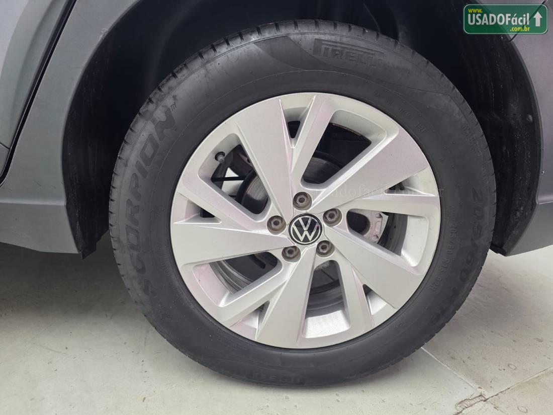 VOLKSWAGEN Nivus Comfortline 200 TSI Automático Flex 2024/2024 — foto 26 de 28