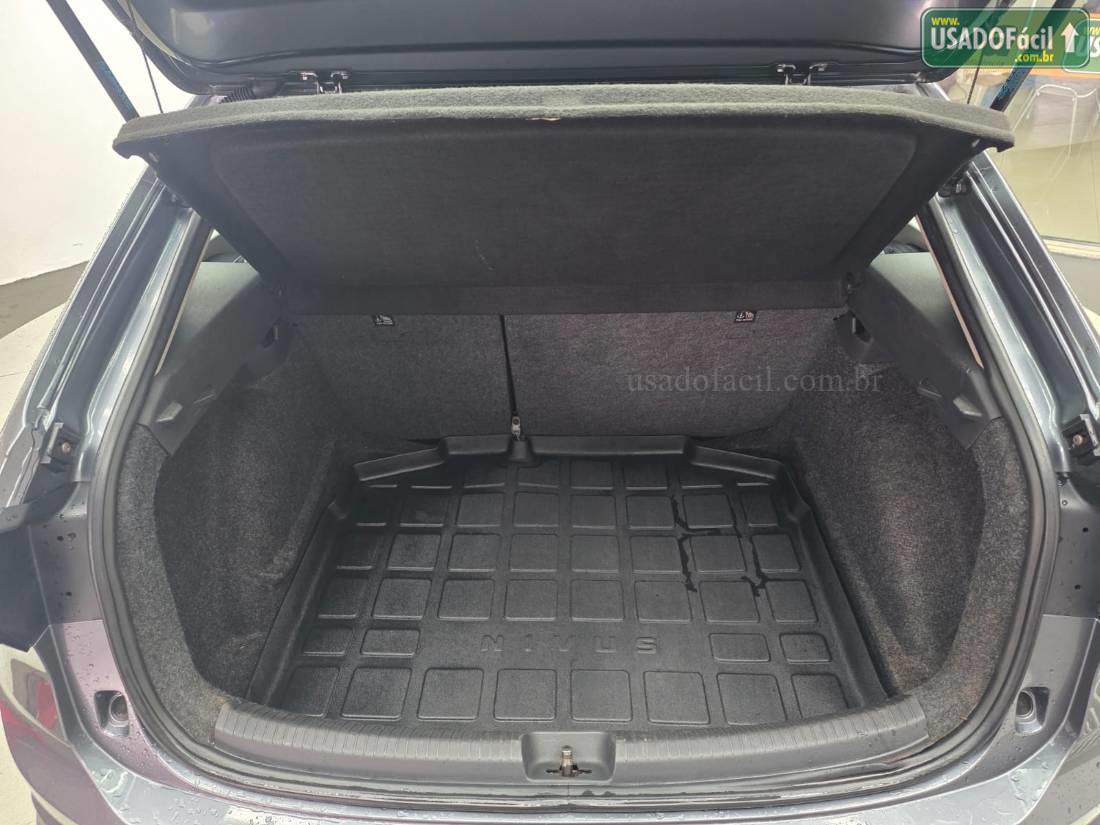 VOLKSWAGEN Nivus Comfortline 200 TSI Automático Flex 2024/2024 — foto 25 de 28