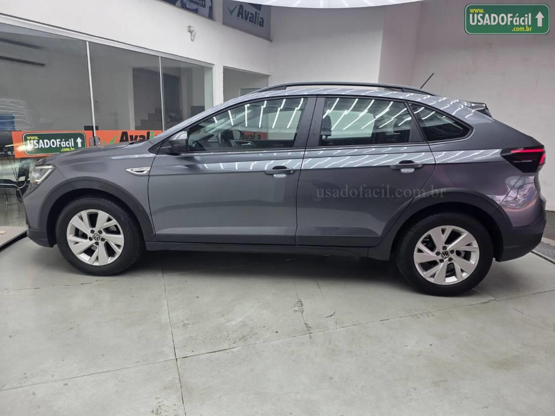 VOLKSWAGEN Nivus Comfortline 200 TSI Automático Flex 2024/2024 — foto 8 de 28