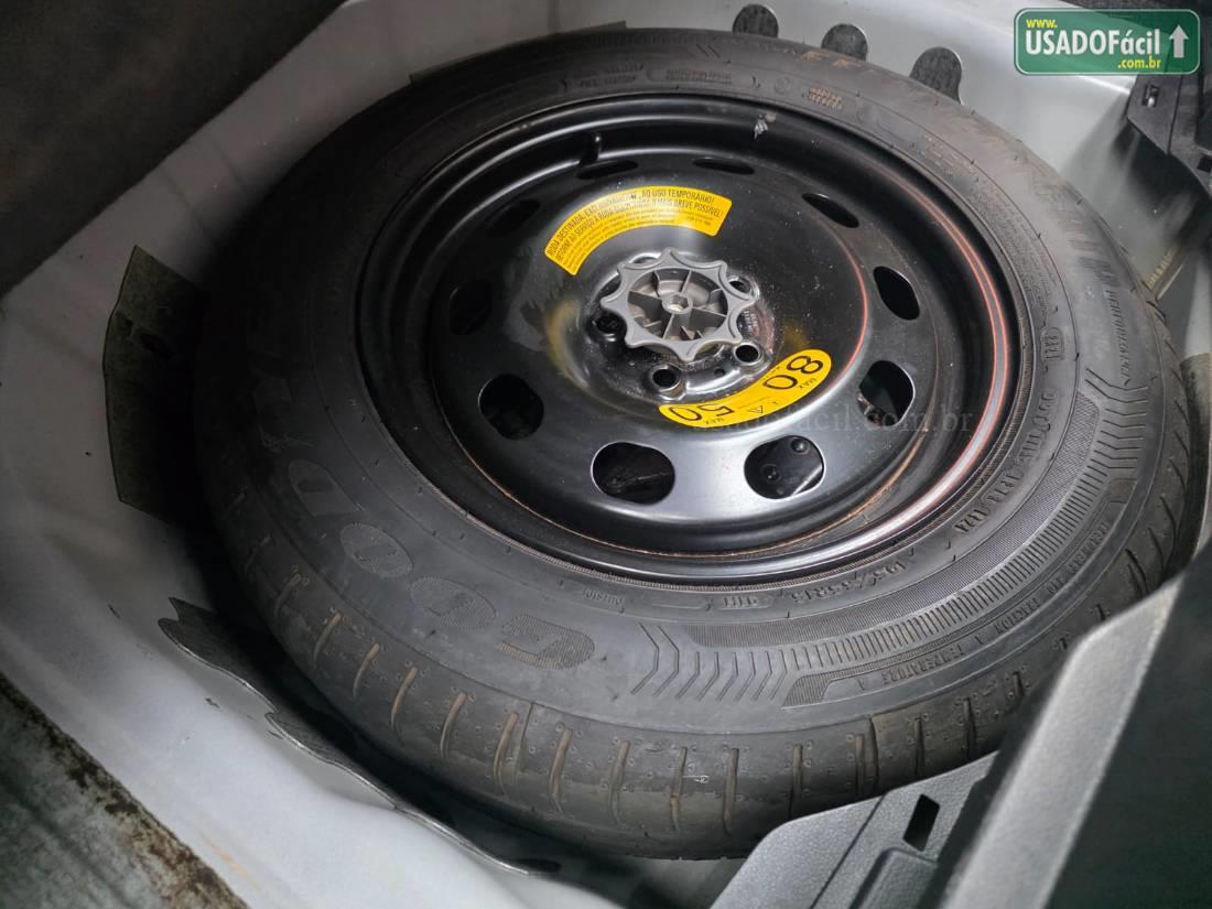 VOLKSWAGEN Nivus Comfortline 200 TSI Automático Flex 2024/2024 — foto 28 de 28