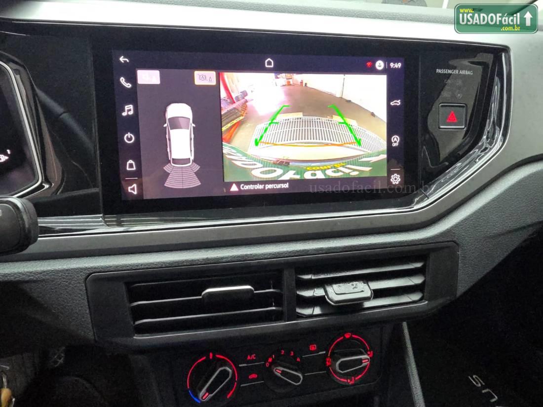 VOLKSWAGEN Nivus Comfortline 200 TSI Automático Flex 2024/2024 — foto 16 de 28