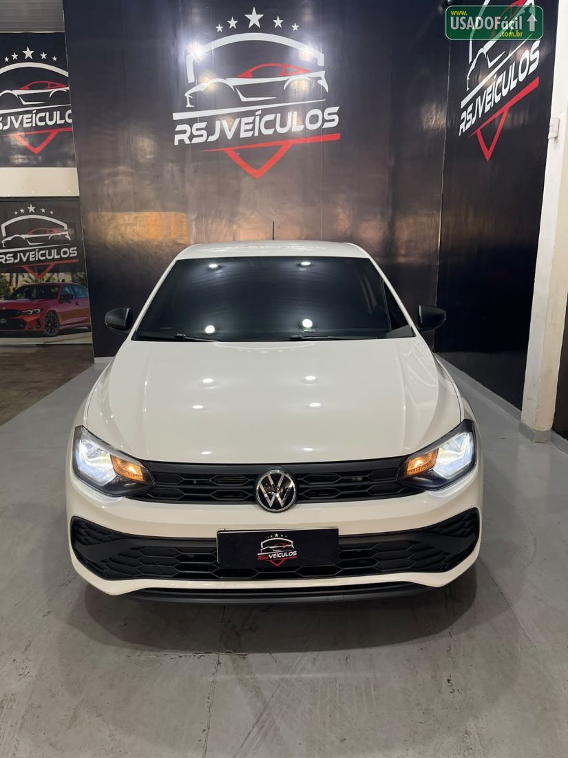 Volkswagen Polo Track 1.0 Flex 2024/2025 — foto 2 de 14