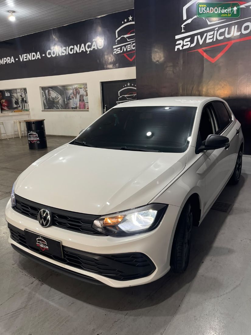 Volkswagen Polo Track 1.0 Flex 2024/2025 — foto 3 de 14