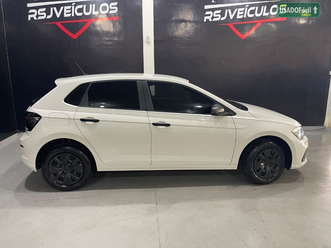 Volkswagen Polo Track 1.0 Flex 2024/2025 — foto 4 de 14