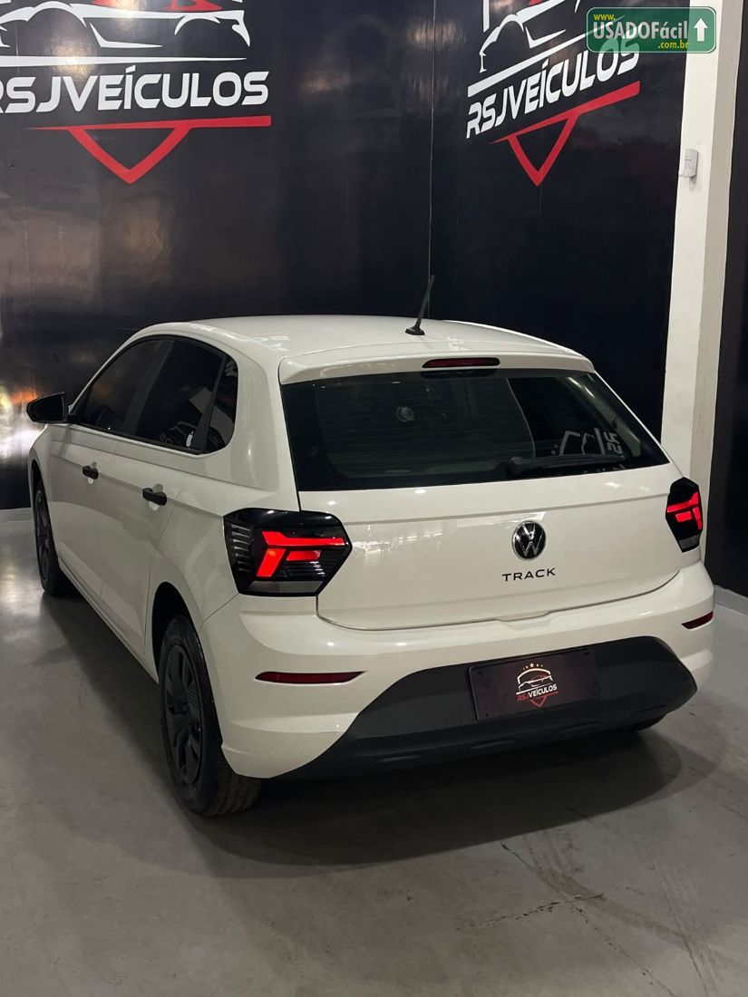 Volkswagen Polo Track 1.0 Flex 2024/2025 — foto 5 de 14