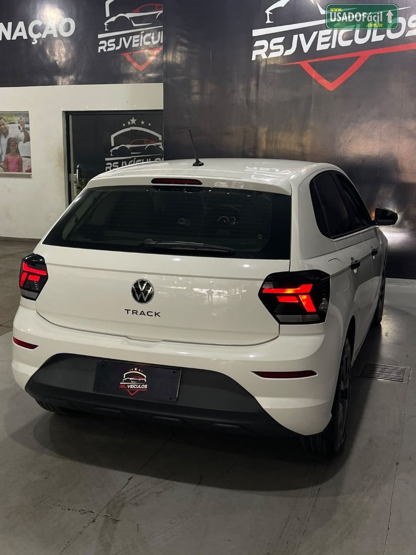 Volkswagen Polo Track 1.0 Flex 2024/2025 — foto 6 de 14