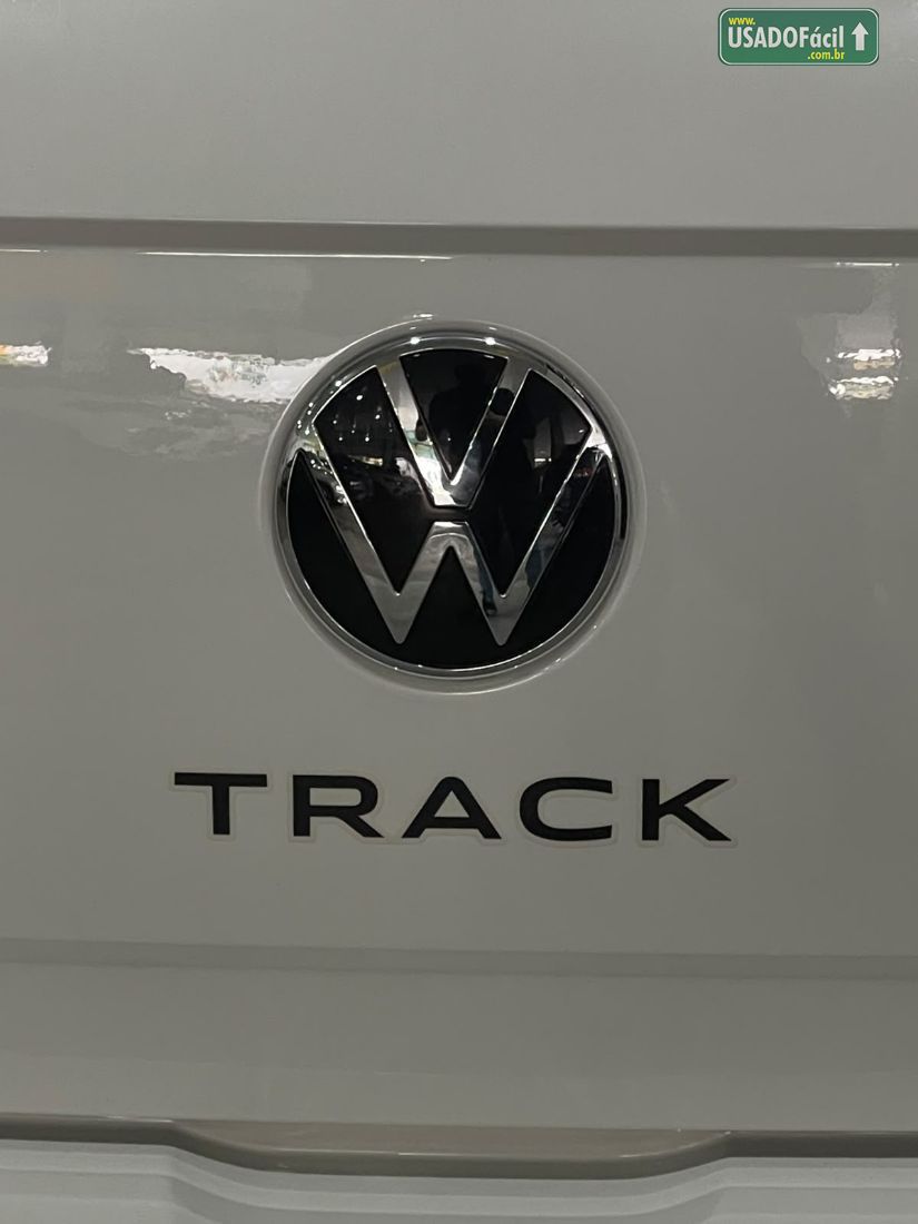 Volkswagen Polo Track 1.0 Flex 2024/2025 — foto 7 de 14