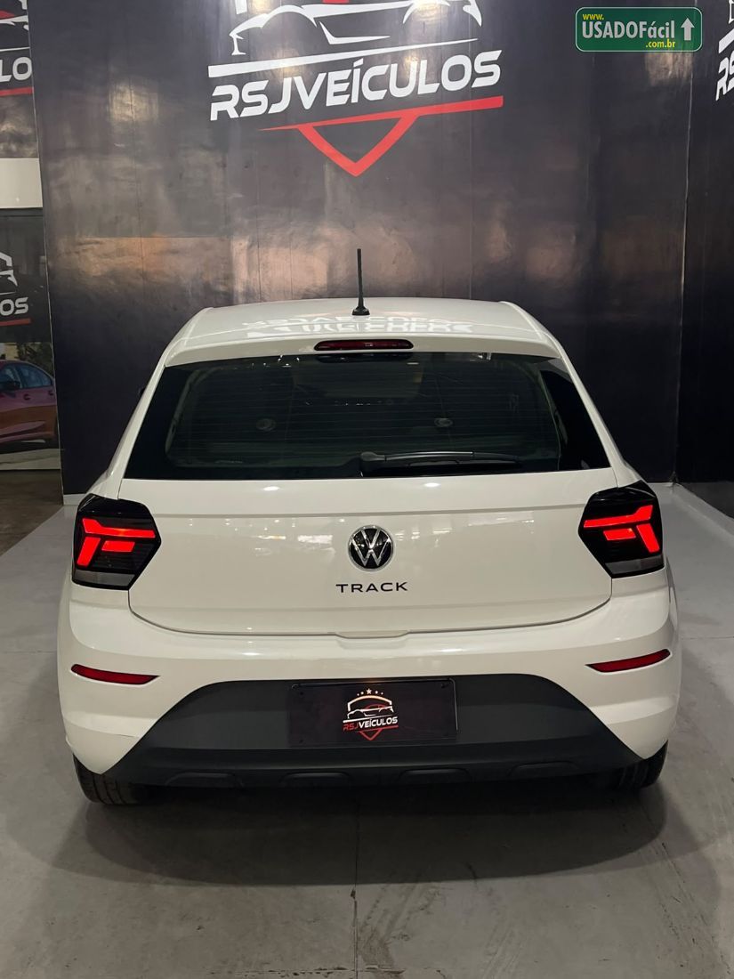 Volkswagen Polo Track 1.0 Flex 2024/2025 — foto 8 de 14