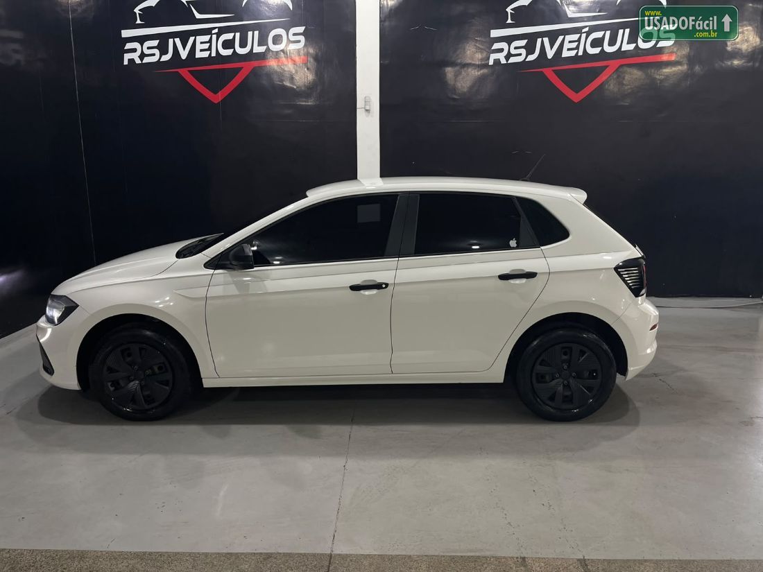 Volkswagen Polo Track 1.0 Flex 2024/2025 — foto 9 de 14