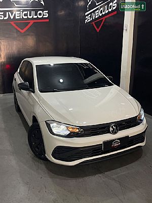 Volkswagen Polo Track 1.0 Flex