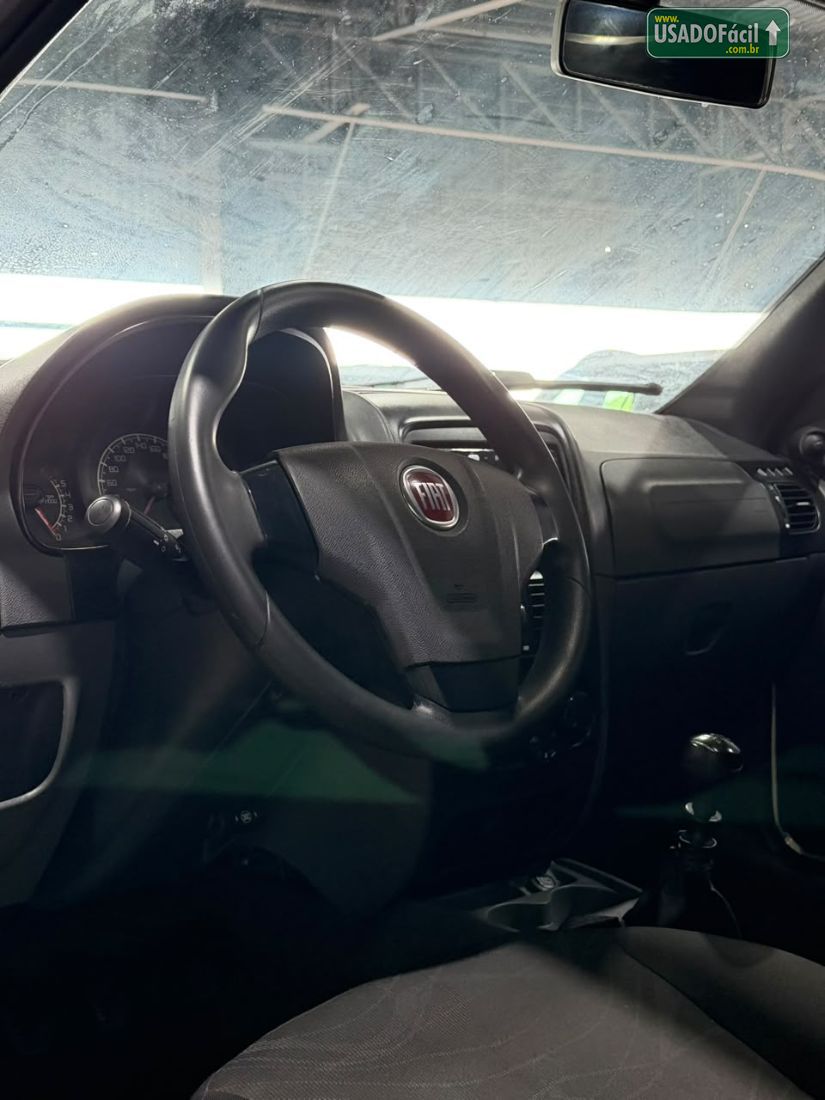 Fiat Strada Hard Working CD 1.4 Fire Flex 2018/2019 — foto 3 de 15