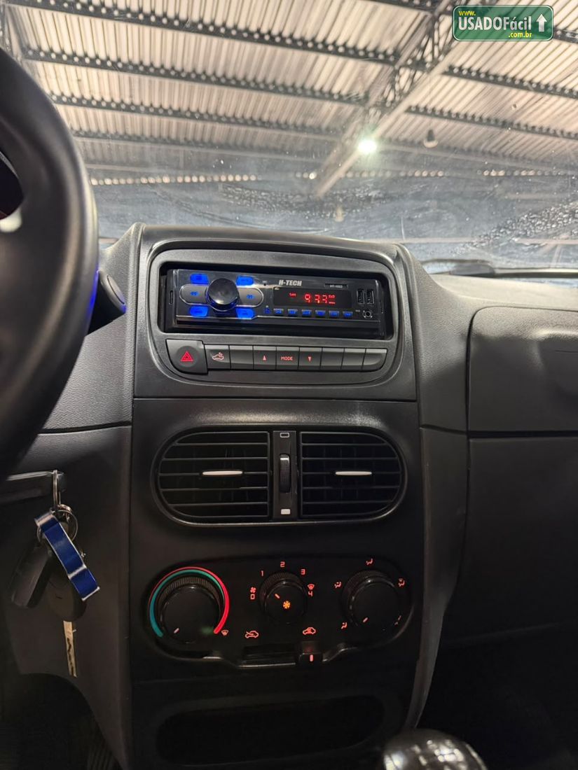 Fiat Strada Hard Working CD 1.4 Fire Flex 2018/2019 — foto 4 de 15