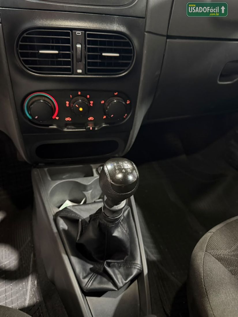 Fiat Strada Hard Working CD 1.4 Fire Flex 2018/2019 — foto 5 de 15