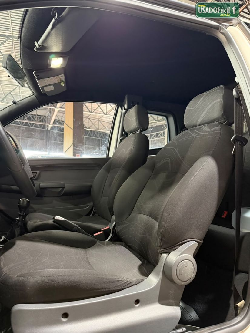 Fiat Strada Hard Working CD 1.4 Fire Flex 2018/2019 — foto 6 de 15