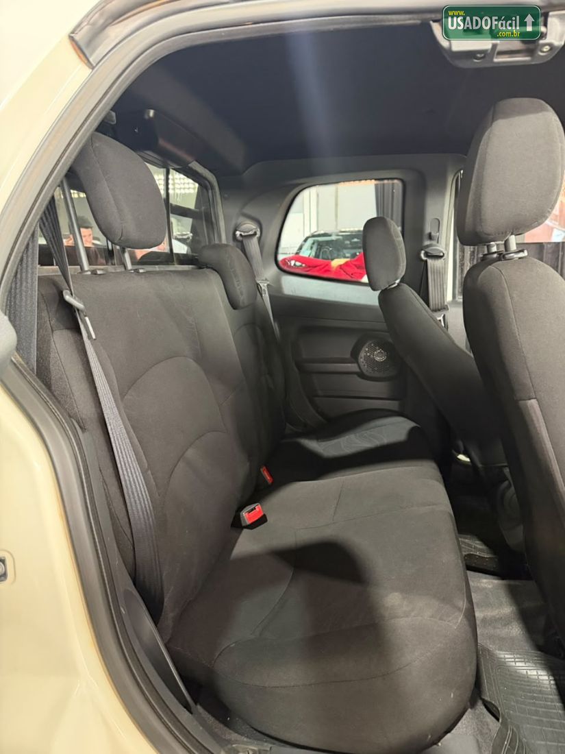 Fiat Strada Hard Working CD 1.4 Fire Flex 2018/2019 — foto 9 de 15