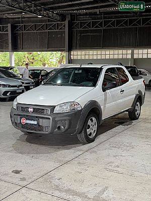 Fiat Strada Hard Working CD 1.4 Fire Flex