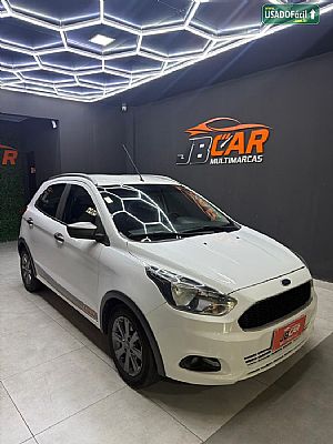 Ford Ka Hatch Trail 1.5 Mecânico Flex 5P