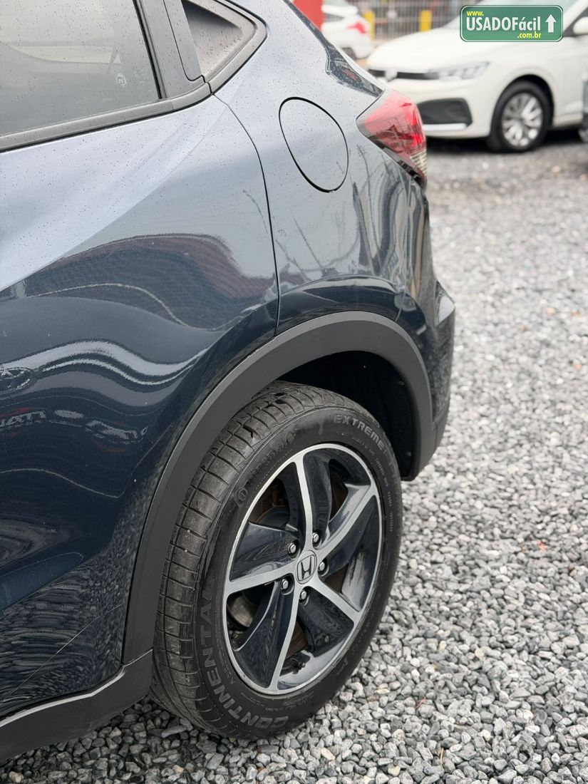 Honda HRV EX 1.8 Automático Flex 2019/2020 — foto 10 de 16