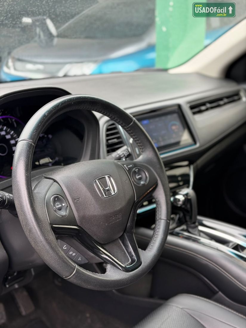 Honda HRV EX 1.8 Automático Flex 2019/2020 — foto 11 de 16