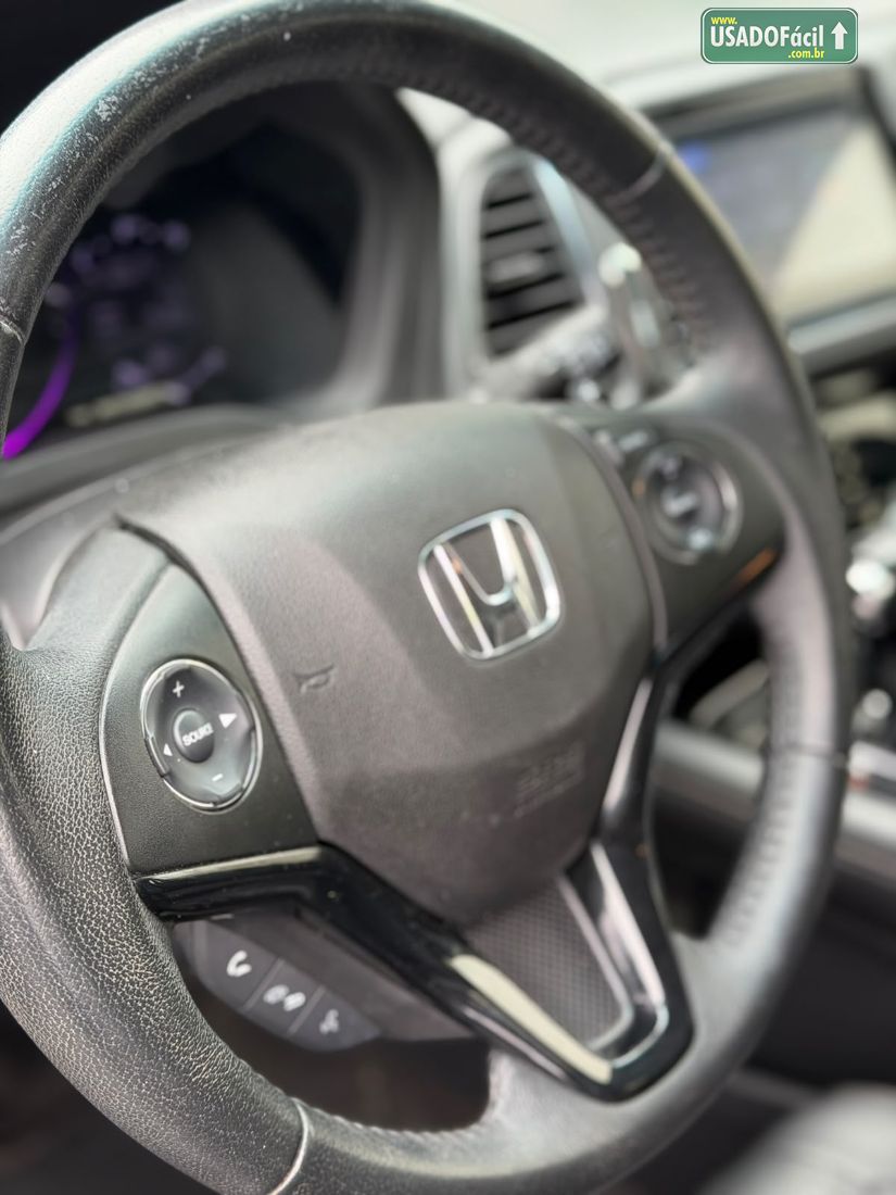 Honda HRV EX 1.8 Automático Flex 2019/2020 — foto 12 de 16