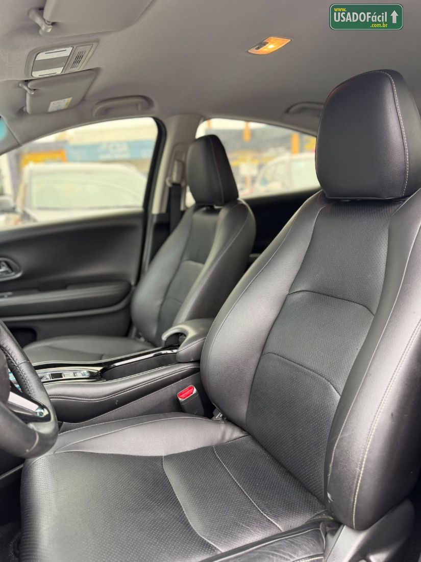 Honda HRV EX 1.8 Automático Flex 2019/2020 — foto 13 de 16